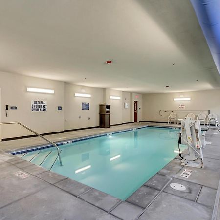 Comfort Inn & Suites Morgan - South Ogden Bagian luar foto