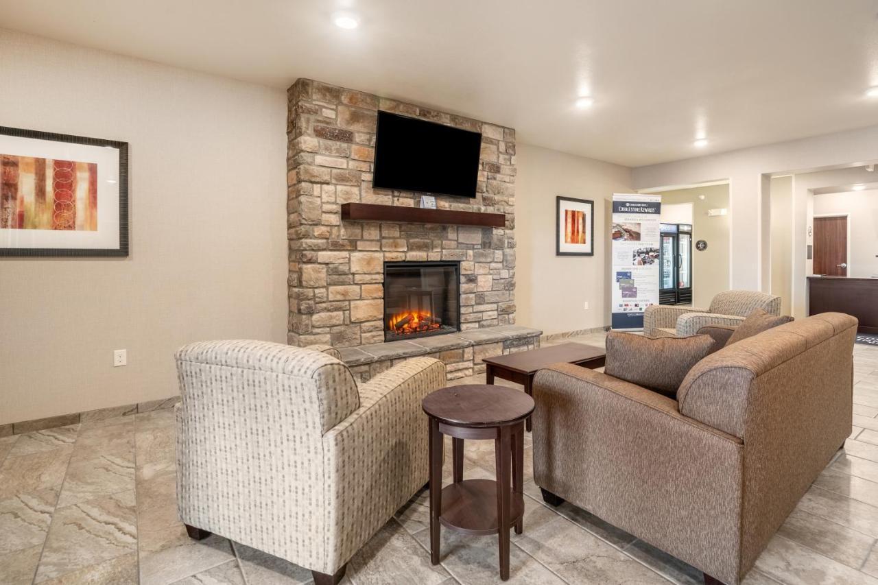 Comfort Inn & Suites Morgan - South Ogden Bagian luar foto