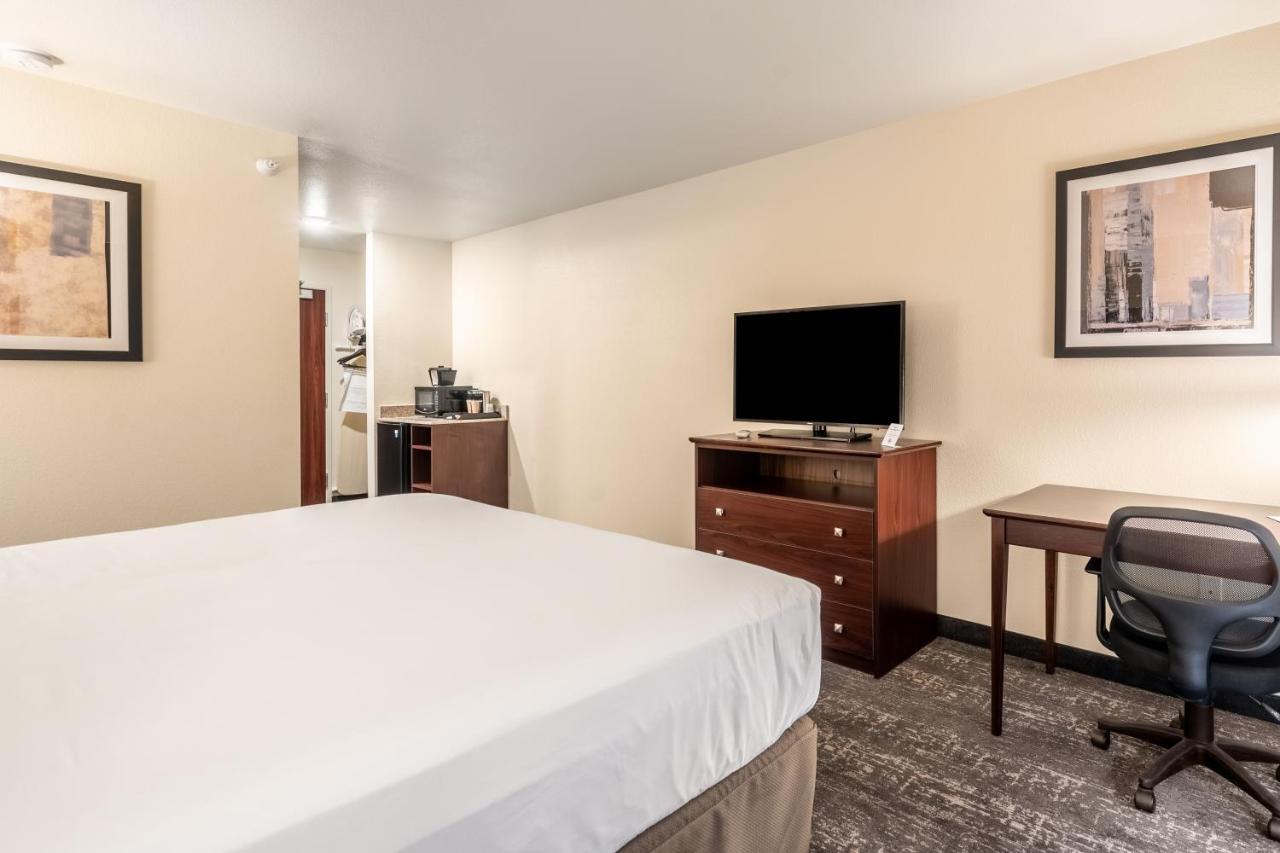 Comfort Inn & Suites Morgan - South Ogden Bagian luar foto