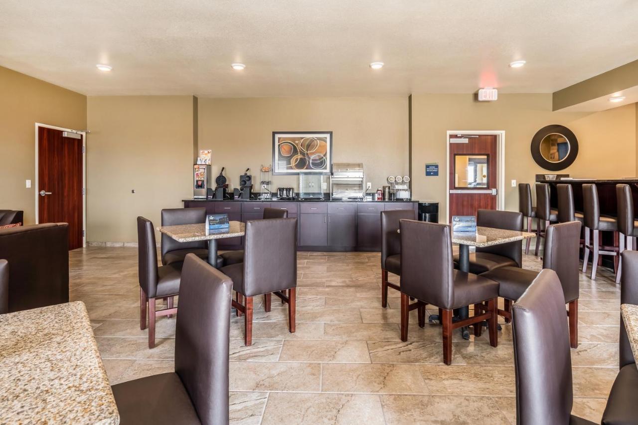 Comfort Inn & Suites Morgan - South Ogden Bagian luar foto