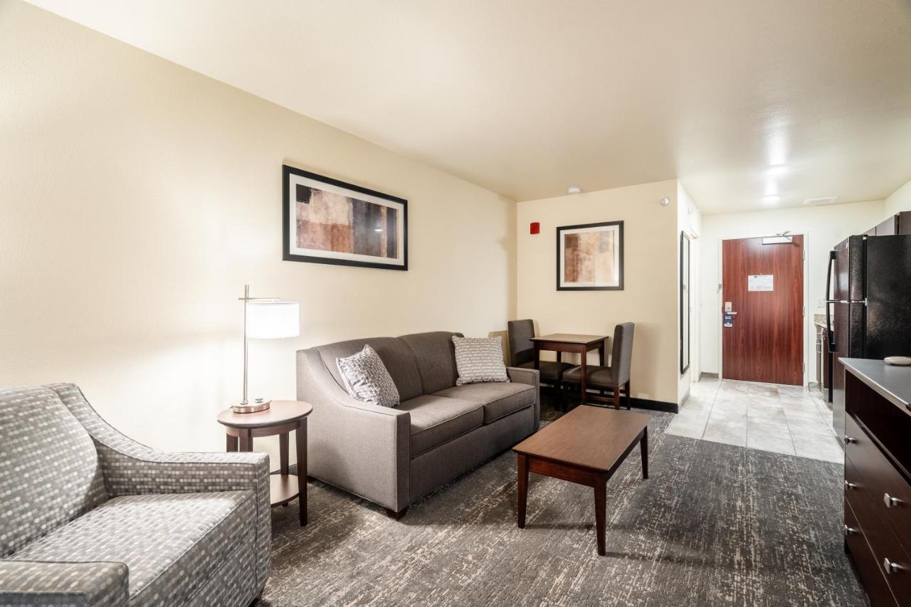 Comfort Inn & Suites Morgan - South Ogden Bagian luar foto