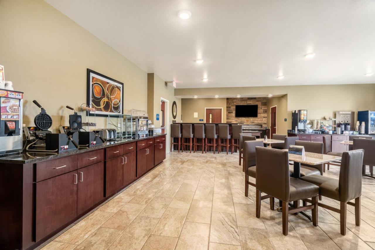 Comfort Inn & Suites Morgan - South Ogden Bagian luar foto