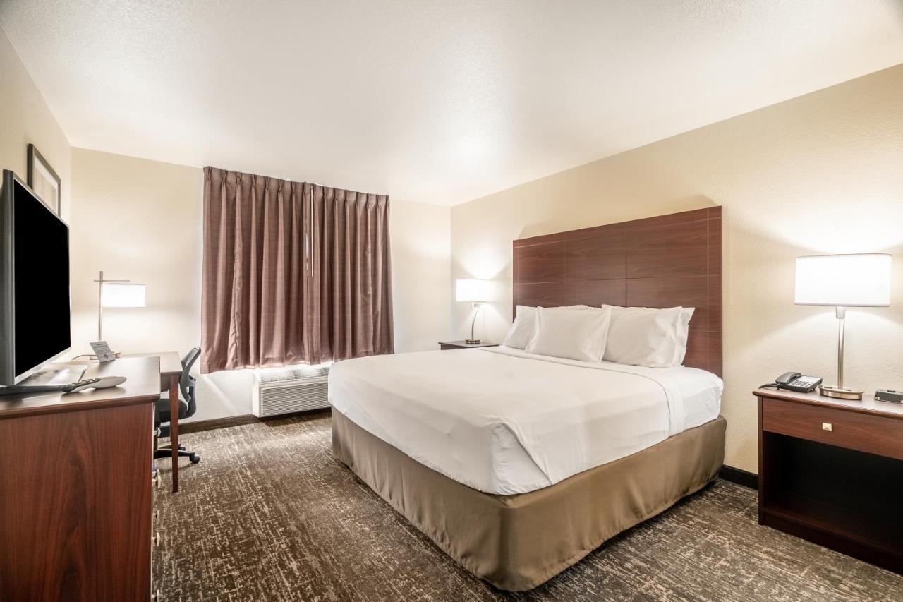 Comfort Inn & Suites Morgan - South Ogden Bagian luar foto