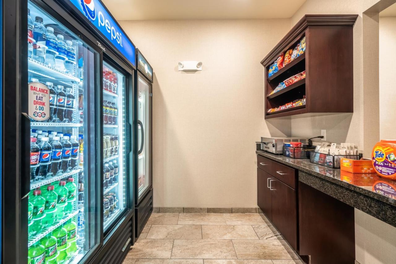 Comfort Inn & Suites Morgan - South Ogden Bagian luar foto