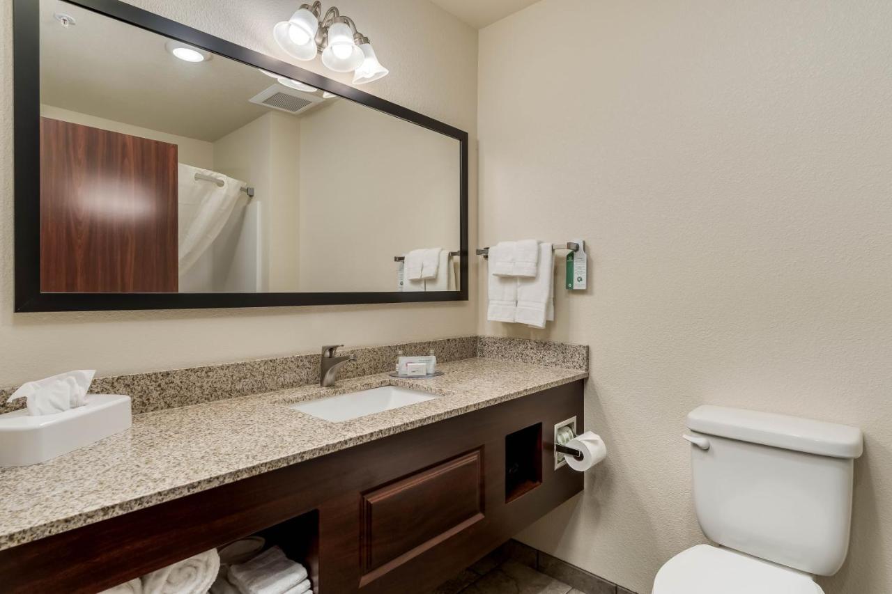 Comfort Inn & Suites Morgan - South Ogden Bagian luar foto