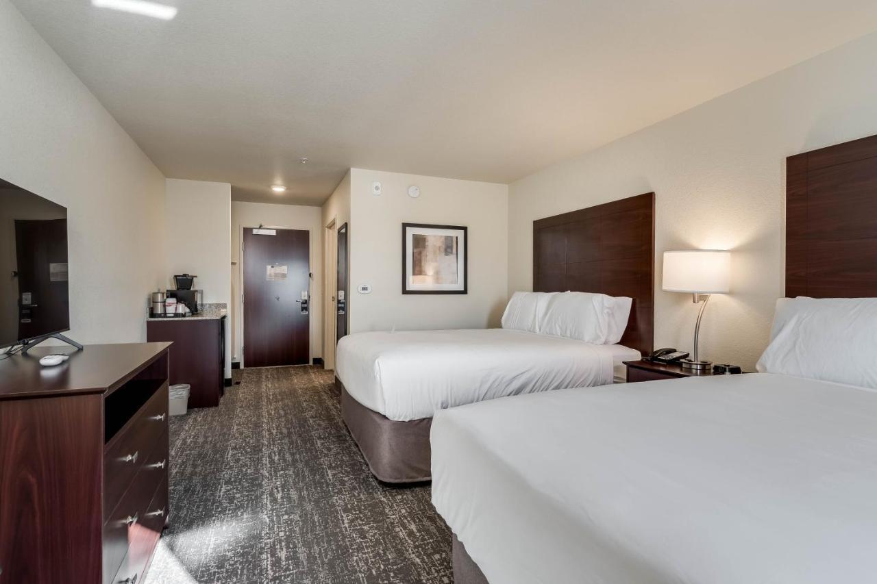 Comfort Inn & Suites Morgan - South Ogden Bagian luar foto