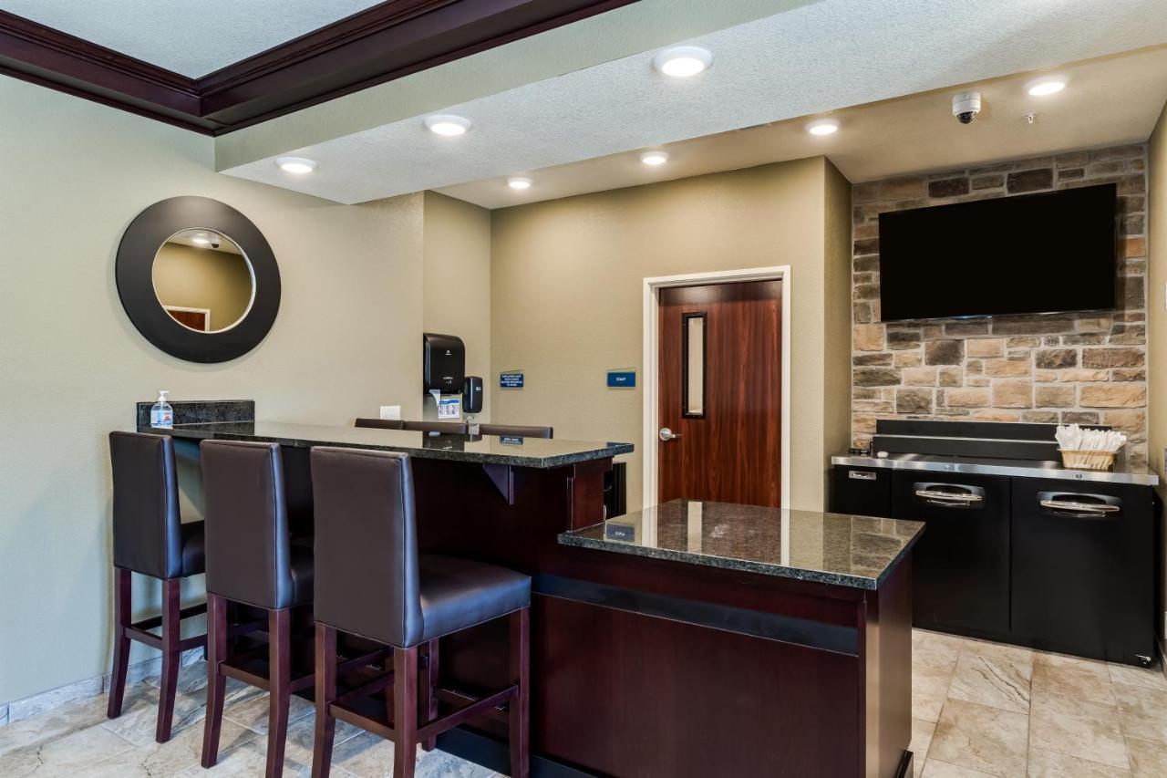 Comfort Inn & Suites Morgan - South Ogden Bagian luar foto