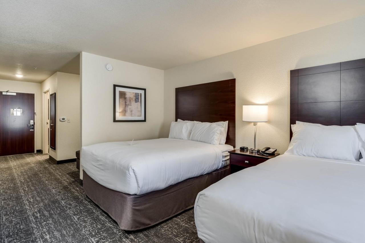 Comfort Inn & Suites Morgan - South Ogden Bagian luar foto