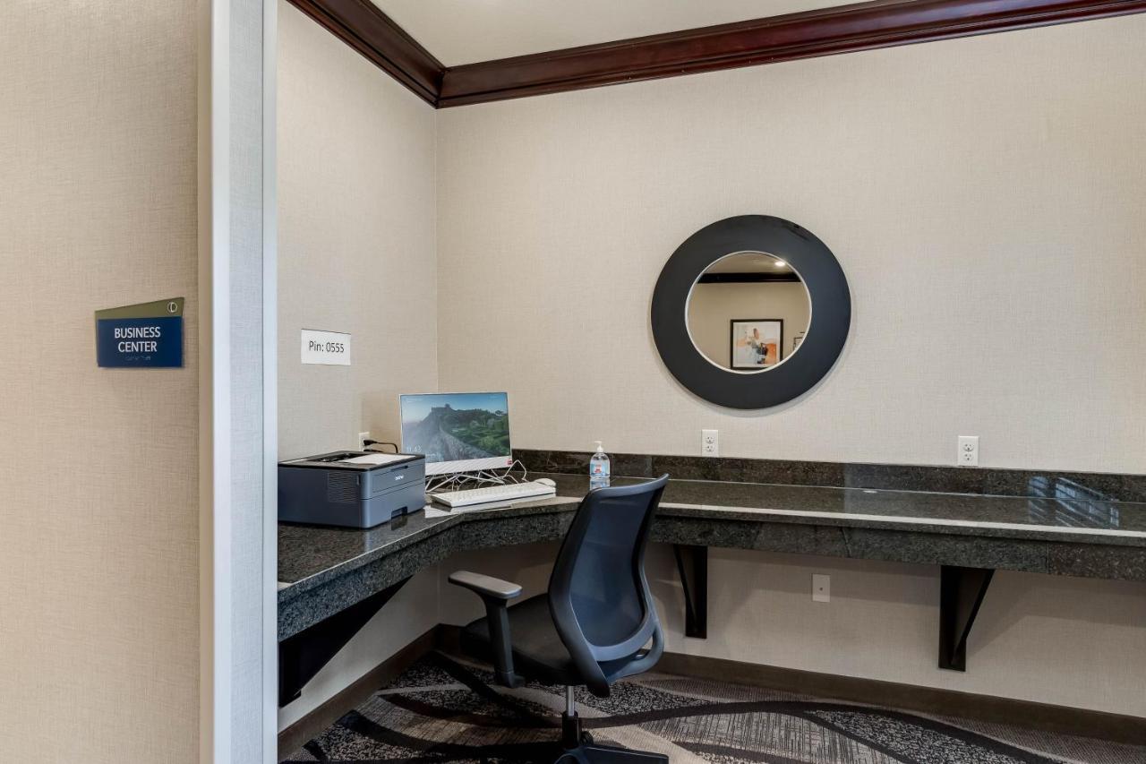 Comfort Inn & Suites Morgan - South Ogden Bagian luar foto