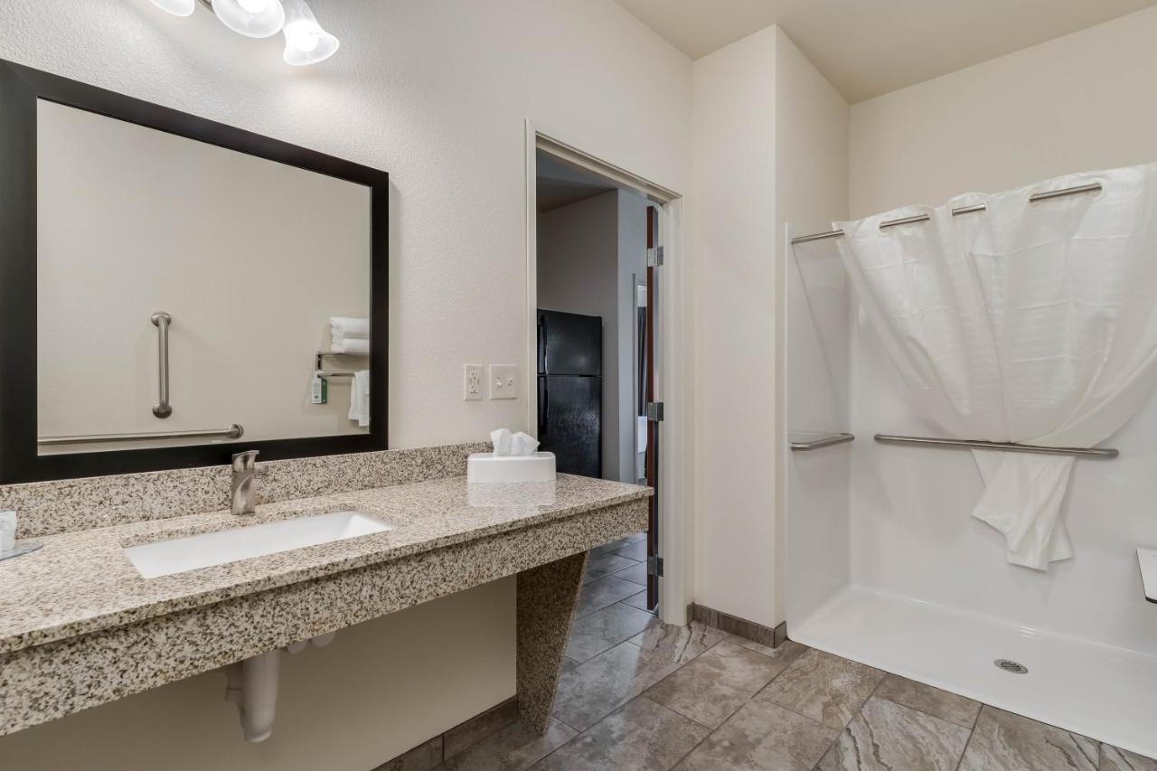Comfort Inn & Suites Morgan - South Ogden Bagian luar foto