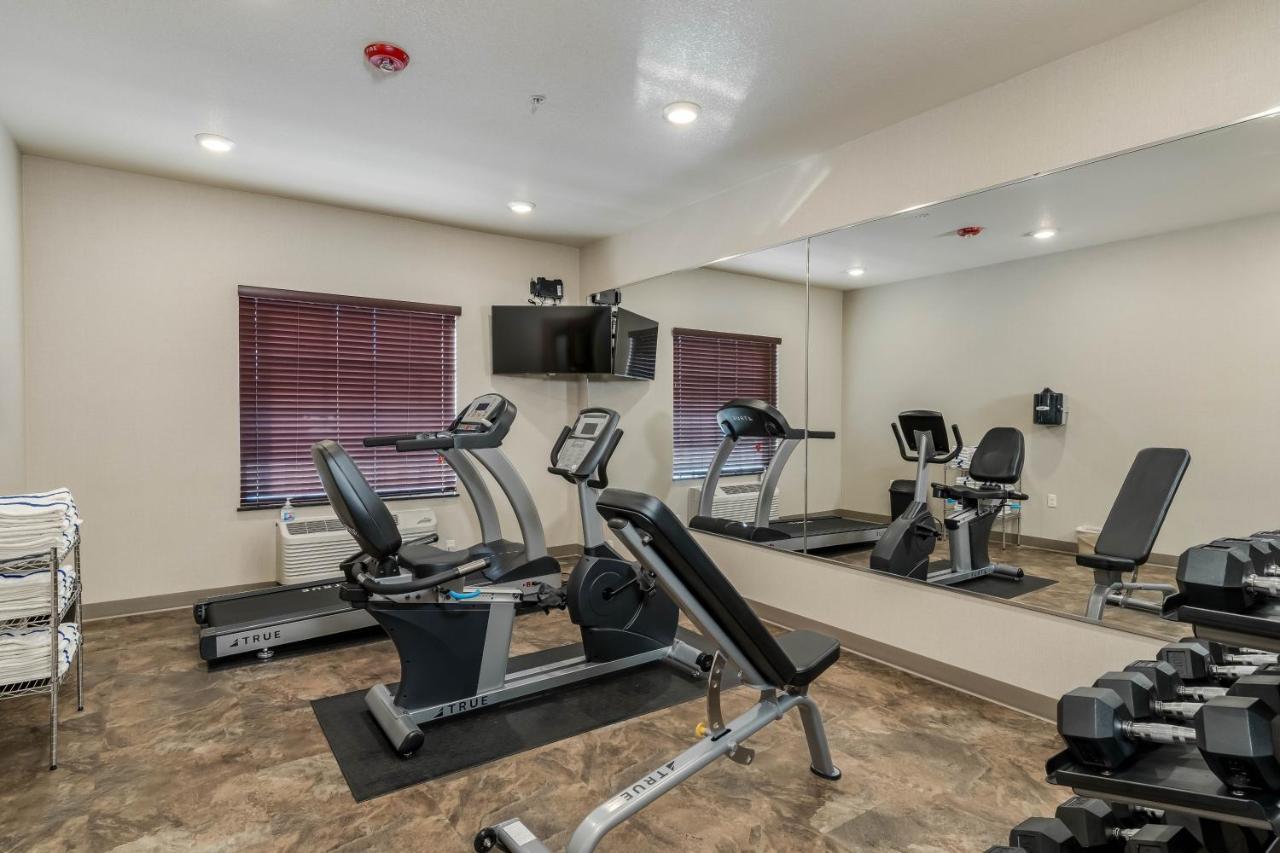 Comfort Inn & Suites Morgan - South Ogden Bagian luar foto