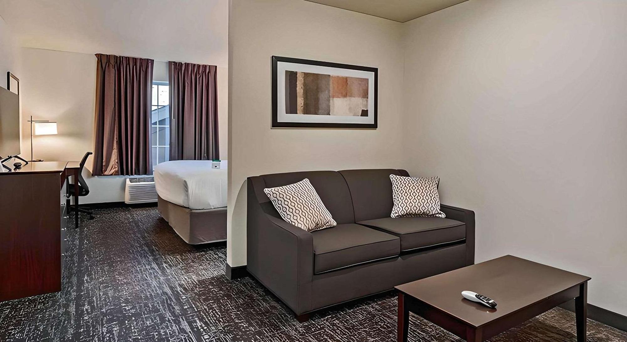 Comfort Inn & Suites Morgan - South Ogden Bagian luar foto
