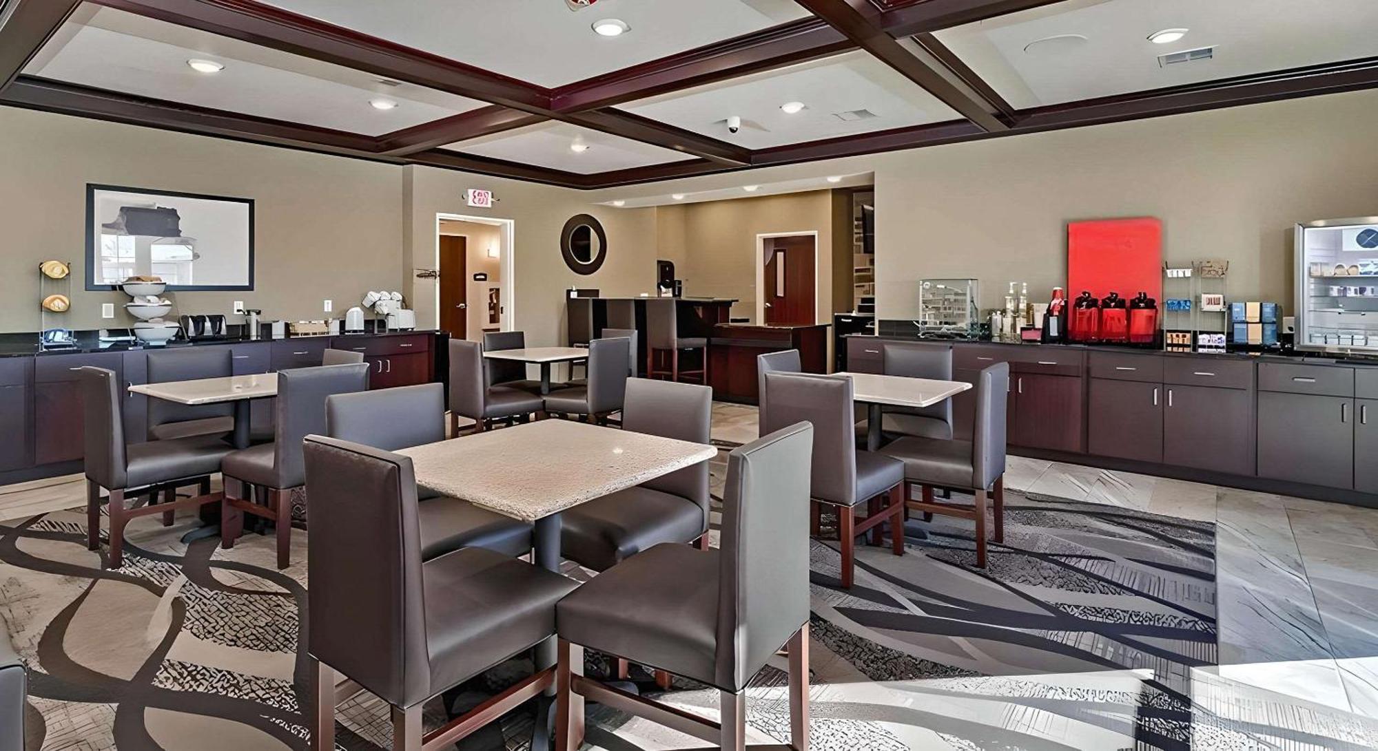Comfort Inn & Suites Morgan - South Ogden Bagian luar foto