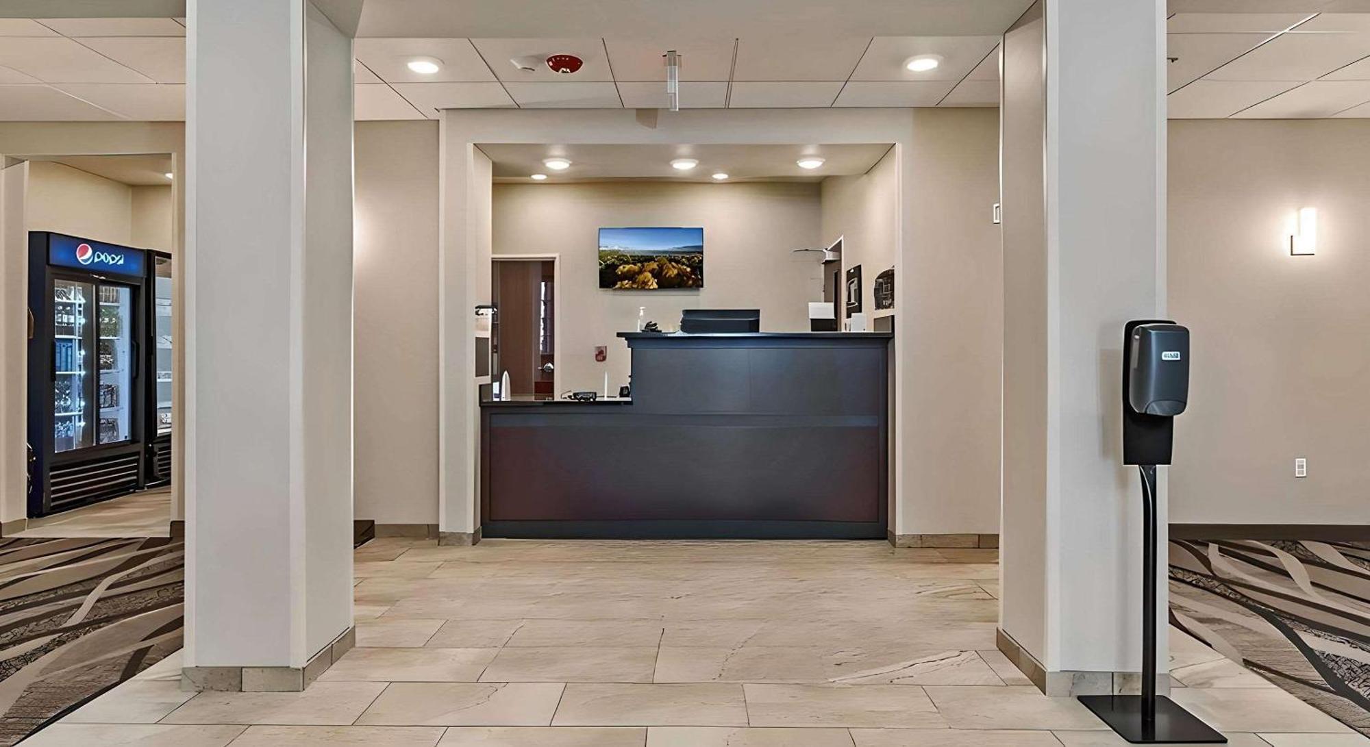 Comfort Inn & Suites Morgan - South Ogden Bagian luar foto