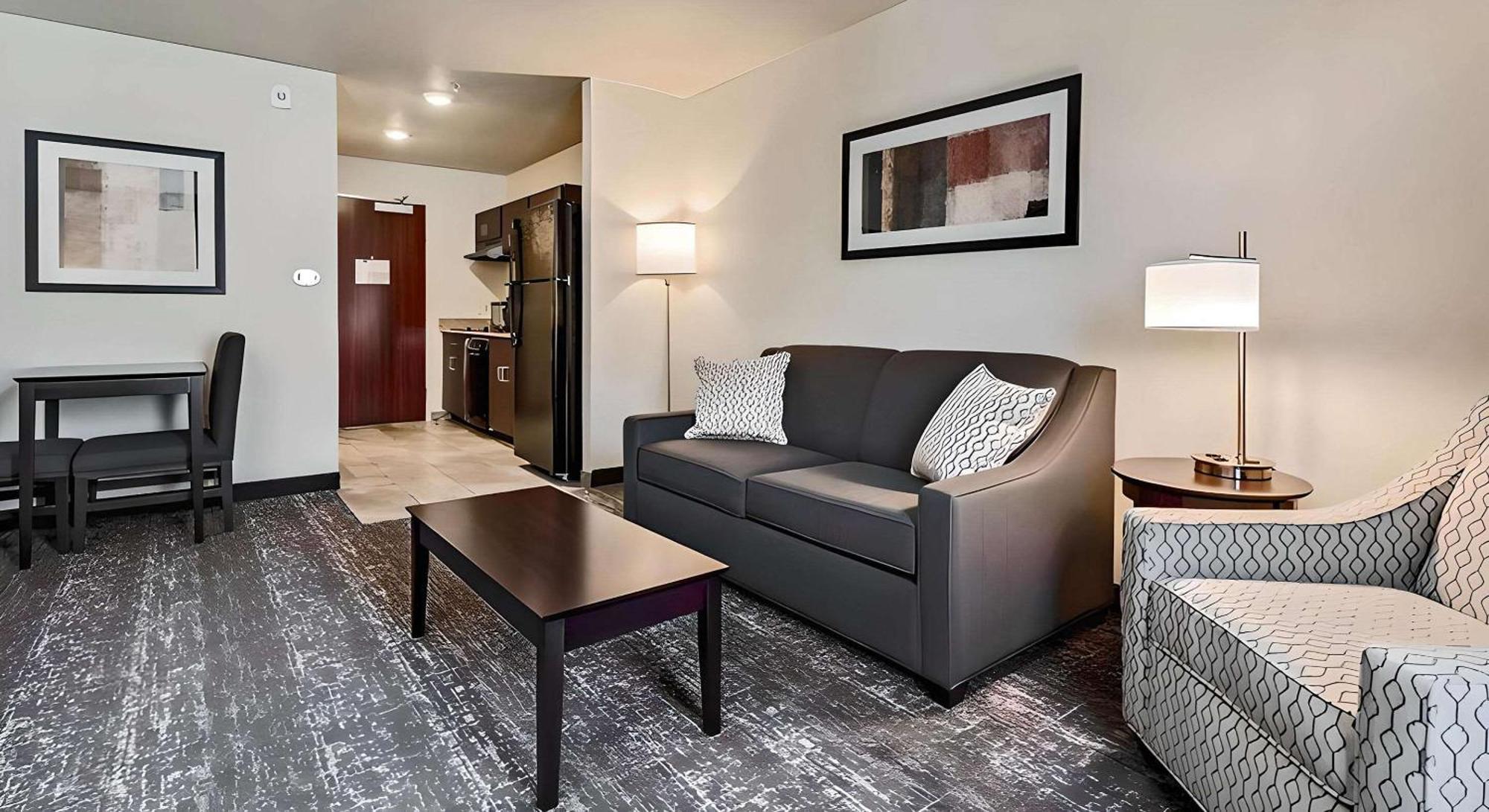 Comfort Inn & Suites Morgan - South Ogden Bagian luar foto