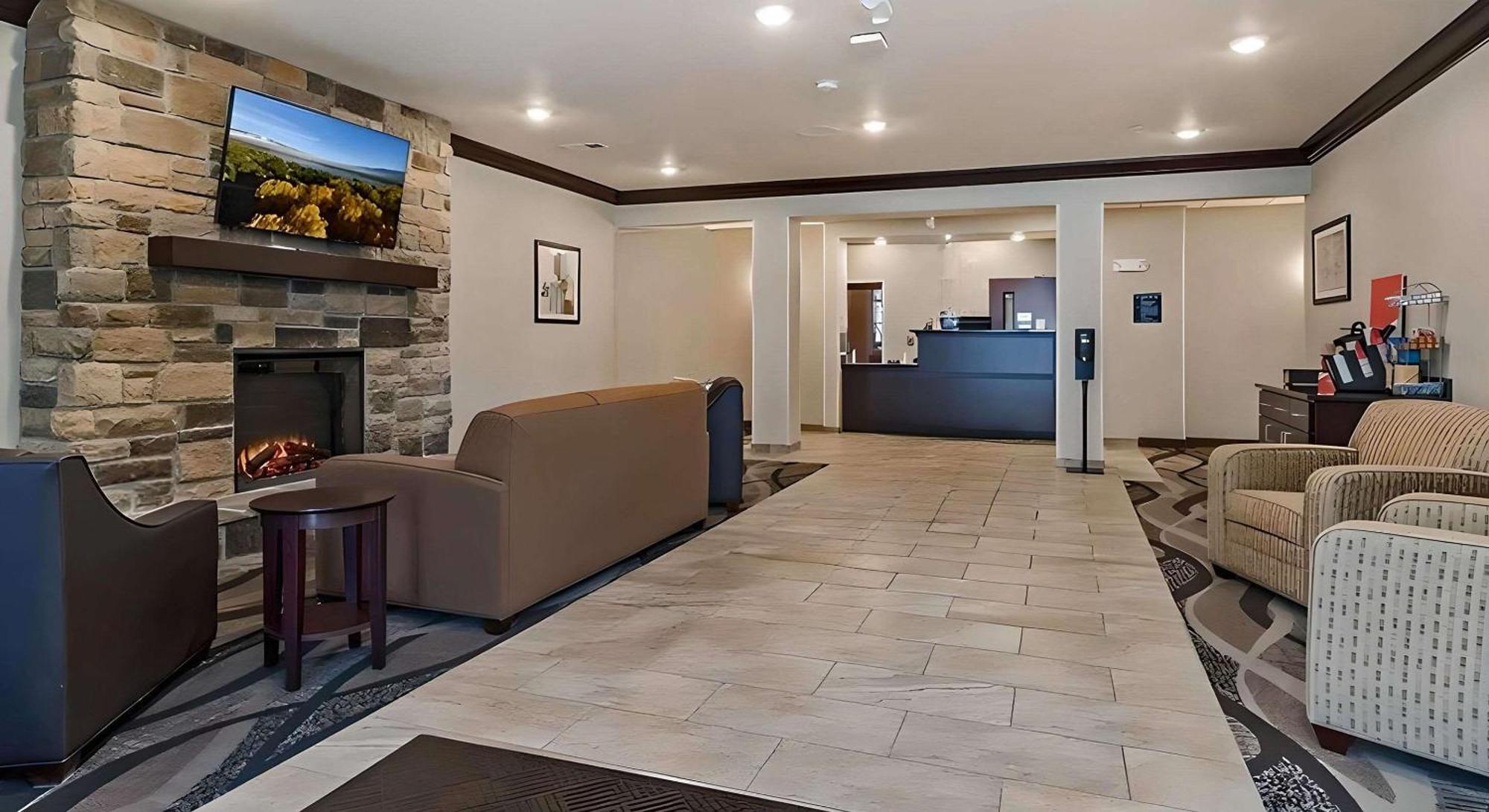 Comfort Inn & Suites Morgan - South Ogden Bagian luar foto