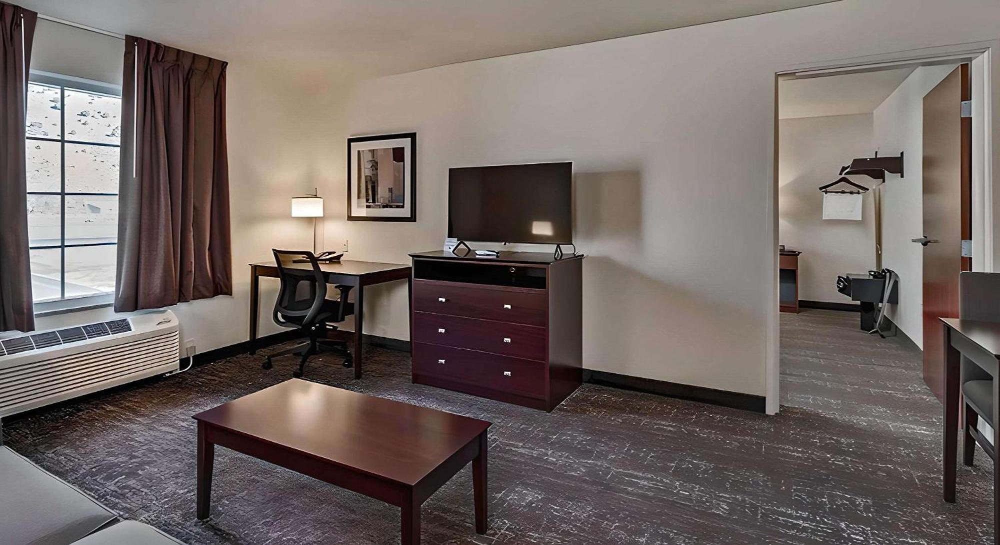Comfort Inn & Suites Morgan - South Ogden Bagian luar foto