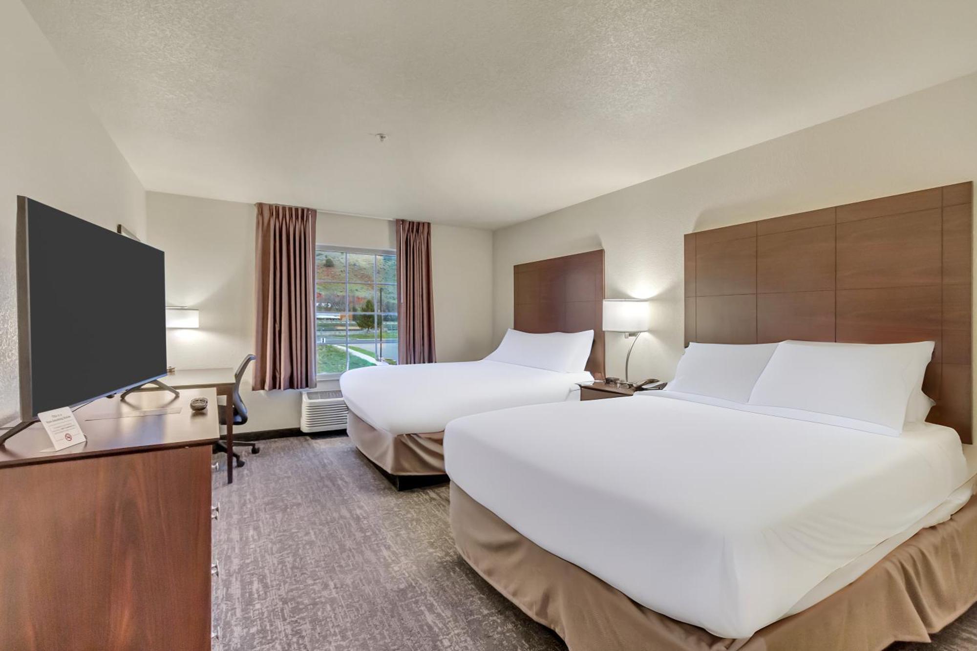 Comfort Inn & Suites Morgan - South Ogden Bagian luar foto